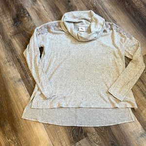Knox Rose Cowl Neck